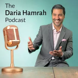 The Daria Hamrah Podcast artwork
