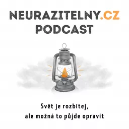 Neurazitelný podcast artwork