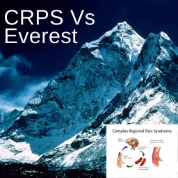 CRPS Versus Everest​ Podcast artwork