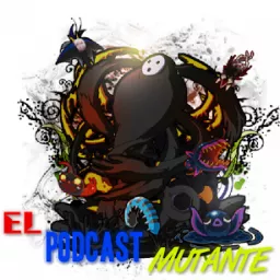 Podcast Mutante artwork