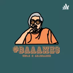 #baaames Podcast artwork