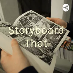 Storyboard That Podcast artwork