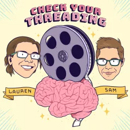 Check Your Threading Podcast artwork
