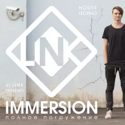 LINK - Immersion Podcast artwork