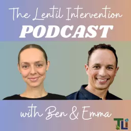 The Lentil Intervention Podcast artwork