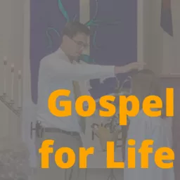 Gospel for life with Nathaniel Timmermann Podcast artwork