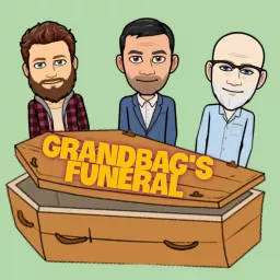 Grandbag's Funeral Podcast artwork