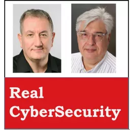 Real CyberSecurity Podcast artwork
