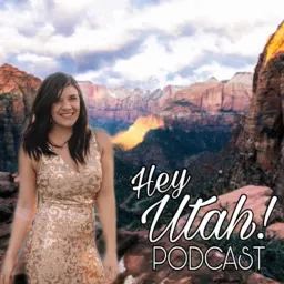 Hey Utah! Podcast artwork