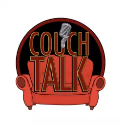 Couch Talk with Burk Podcast artwork