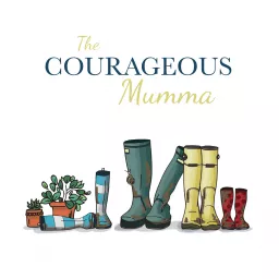 The Courageous Mumma Podcast artwork