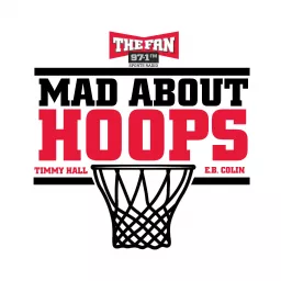 Mad About Hoops Podcast artwork