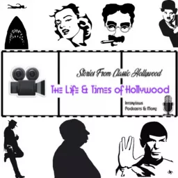 The Life and Times of Hollywood.com Podcast artwork