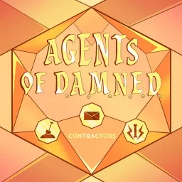 Agents of DAMNED Podcast artwork