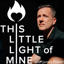 This Little Light of Mine - LGBTQ, Christianity, religious trauma, mental health Podcast artwork