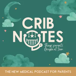 Crib Notes Podcast artwork