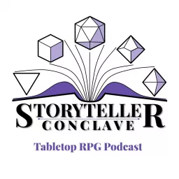 Storyteller Conclave Podcast artwork