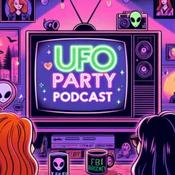 UFO PARTY: An X-Files Podcast artwork