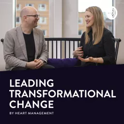 Leading Transformational Change with Tobias Sturesson