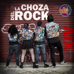 La Choza del Rock Podcast artwork