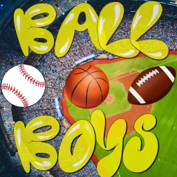 The Ball Boys Podcast artwork
