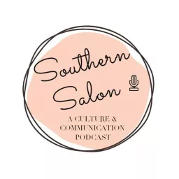 Southern Salon: a culture and travel podcast artwork