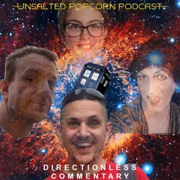The Unsalted Popcorn Podcast artwork