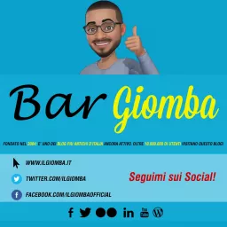 Bar Giomba Podcast artwork
