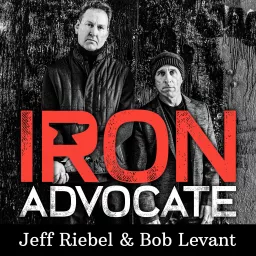 Iron Advocate Podcast artwork