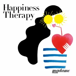 Happiness Therapy Podcast artwork