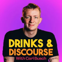 Drinks & Discourse Podcast artwork