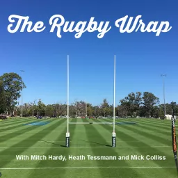 The Rugby Wrap Podcast artwork