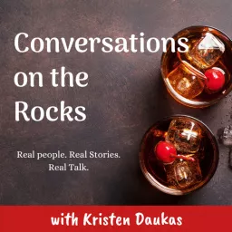 Conversations on the Rocks Podcast artwork