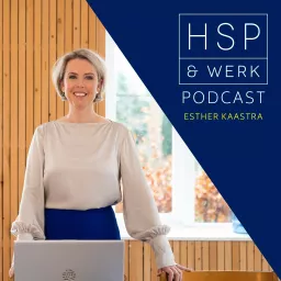 De HSP & WERK Podcast artwork