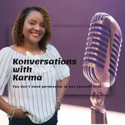 Konversations with Karma Podcast artwork