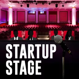 Startup Stage Podcast artwork