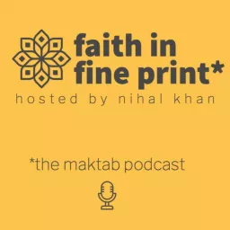 Faith in Fine Print Podcast artwork