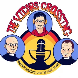 The Vicars' Crossing Podcast artwork