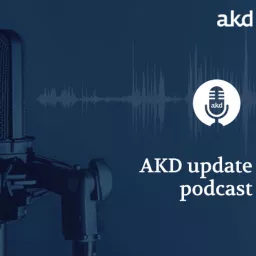 AKD podcasts artwork