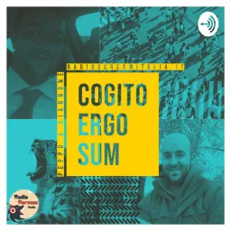 Radio Scream Italia - COGITO ERGO SUM by Peppo e Giannone Podcast artwork