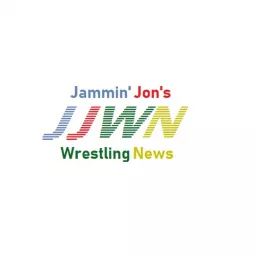 Jammin' Jon's Wrestling News Podcast artwork
