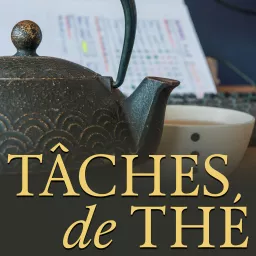 Tâches de thé