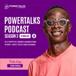 Power Talks with Ssuna Ronald