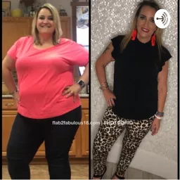 2Fab Weight Loss & Fitness Support Podcast artwork