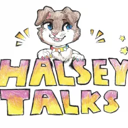 Halsey Talks Podcast artwork