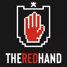 The Red Hand Podcast artwork