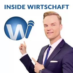 Inside Wirtschaft - Der Podcast mit Manuel Koch | Börse und Wirtschaft im Blick artwork