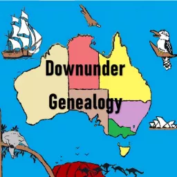 Downunder Genealogy Podcast artwork