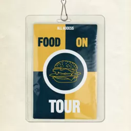 Food on Tour Podcast artwork