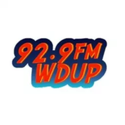 92.9 FM WDUP Podcast artwork